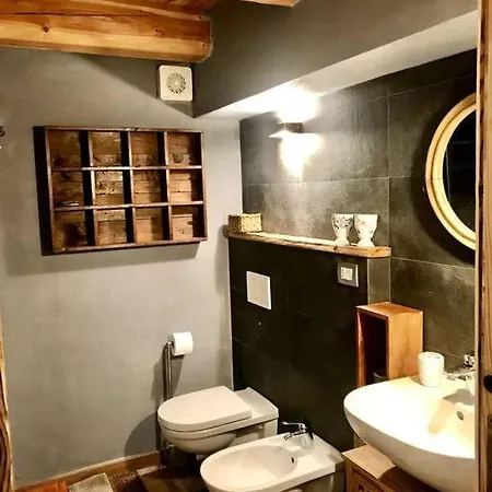 Apartamento Appartamento Sansicario Torinese