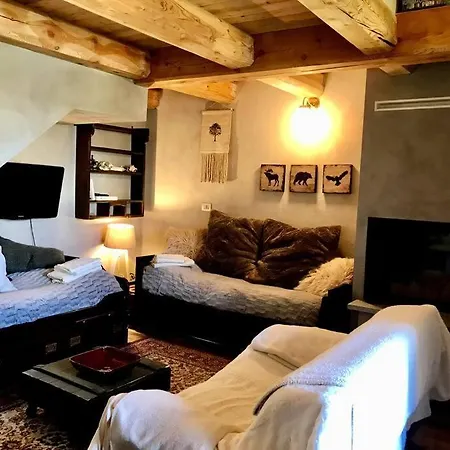 Appartamento Apartamento Sansicario Torinese