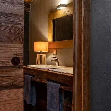Apartamento Appartamento Sansicario Torinese